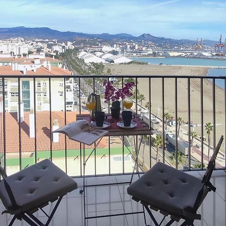 Apartamento Mirador Del Mediterraneo Málaga Dış mekan fotoğraf