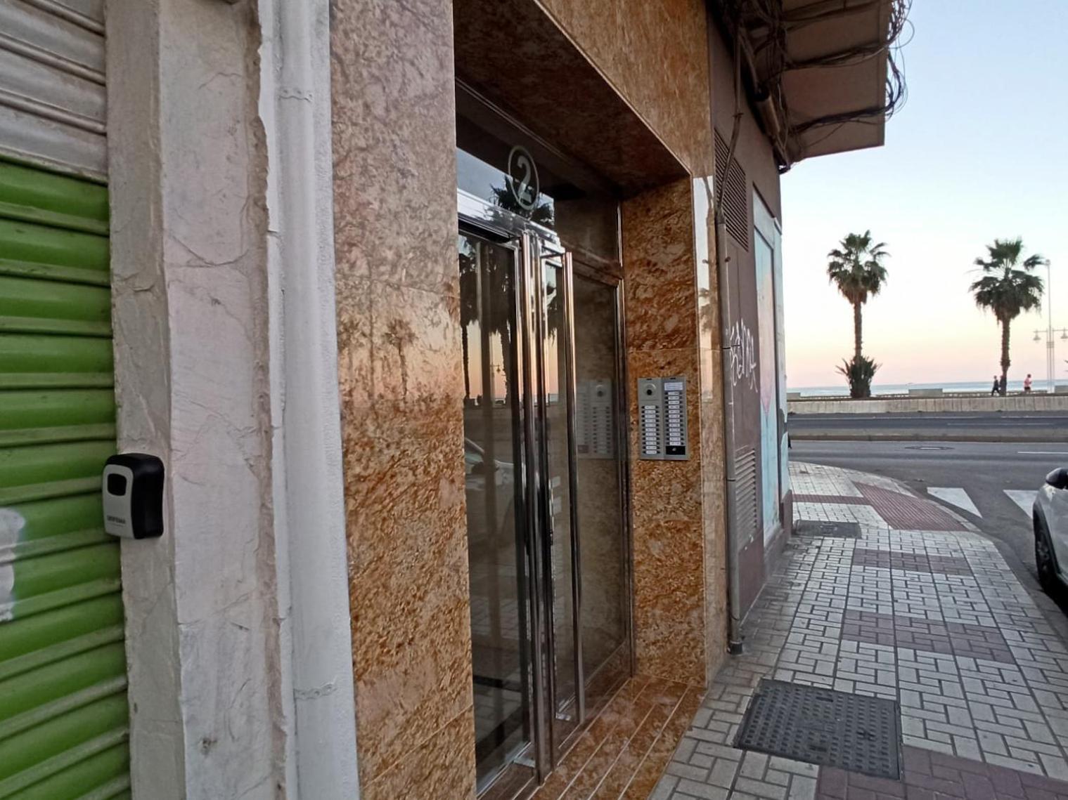 Apartamento Mirador Del Mediterraneo Málaga Dış mekan fotoğraf