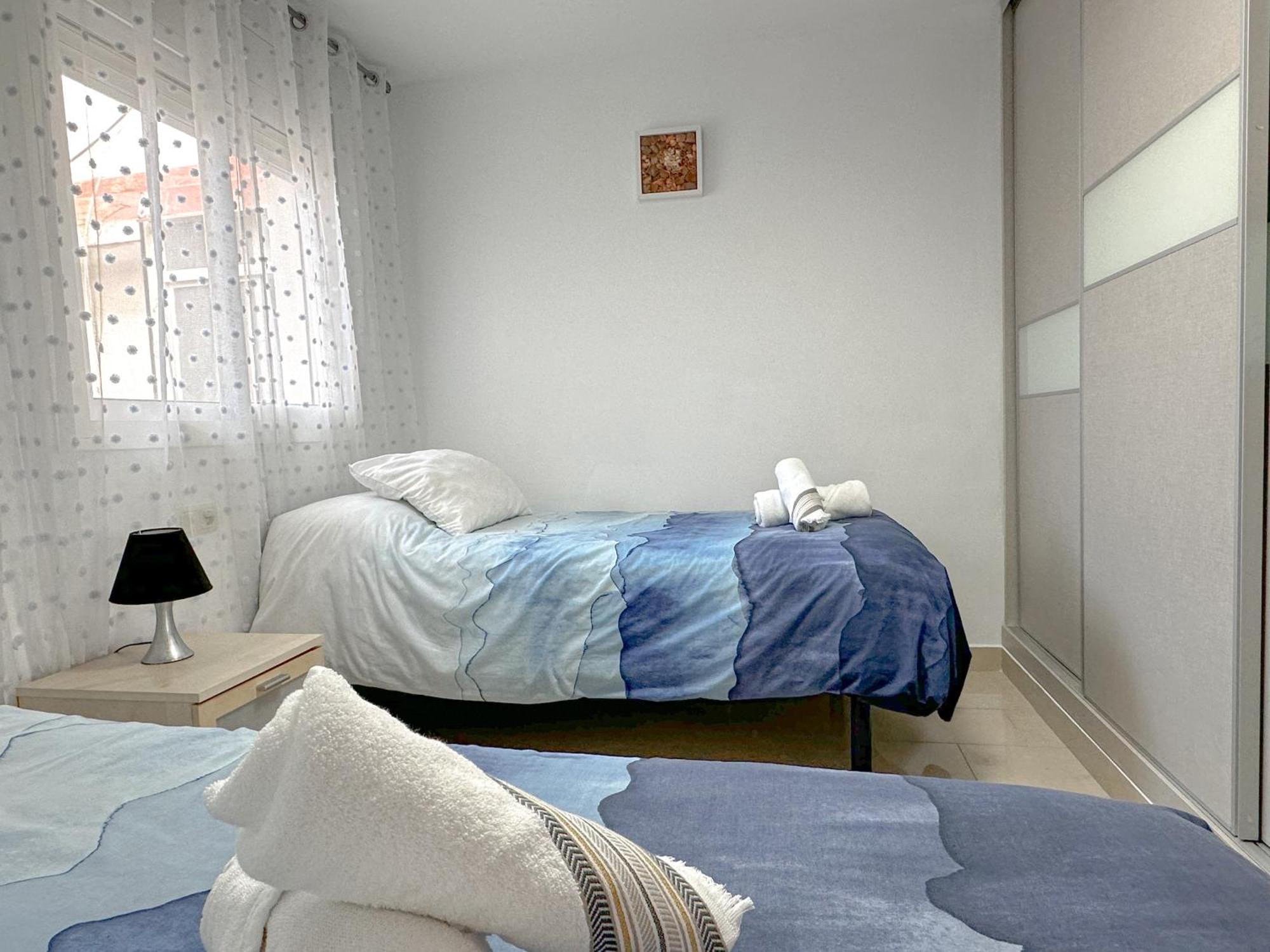 Apartamento Mirador Del Mediterraneo Málaga Dış mekan fotoğraf