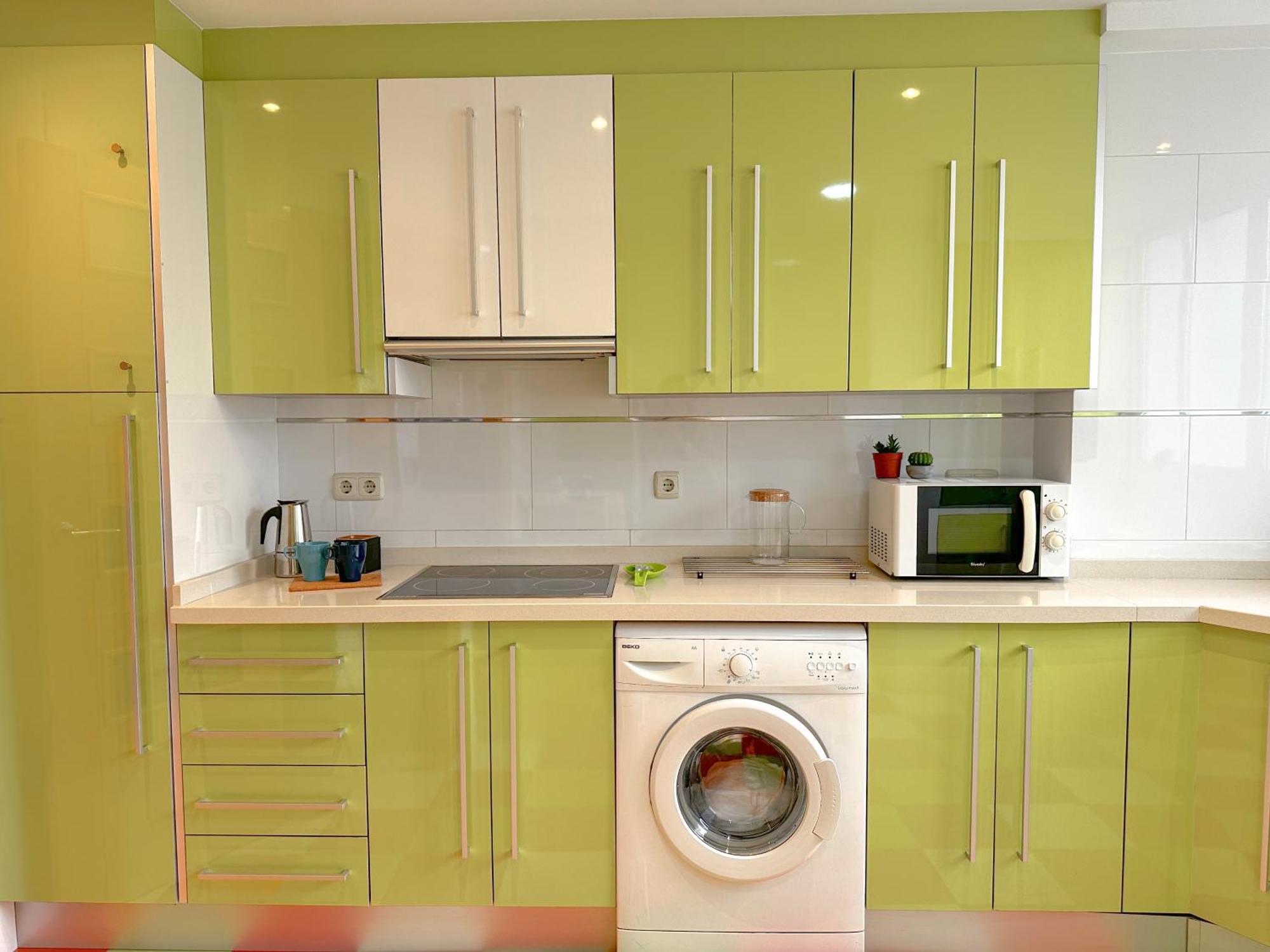 Apartamento Mirador Del Mediterraneo Málaga Dış mekan fotoğraf