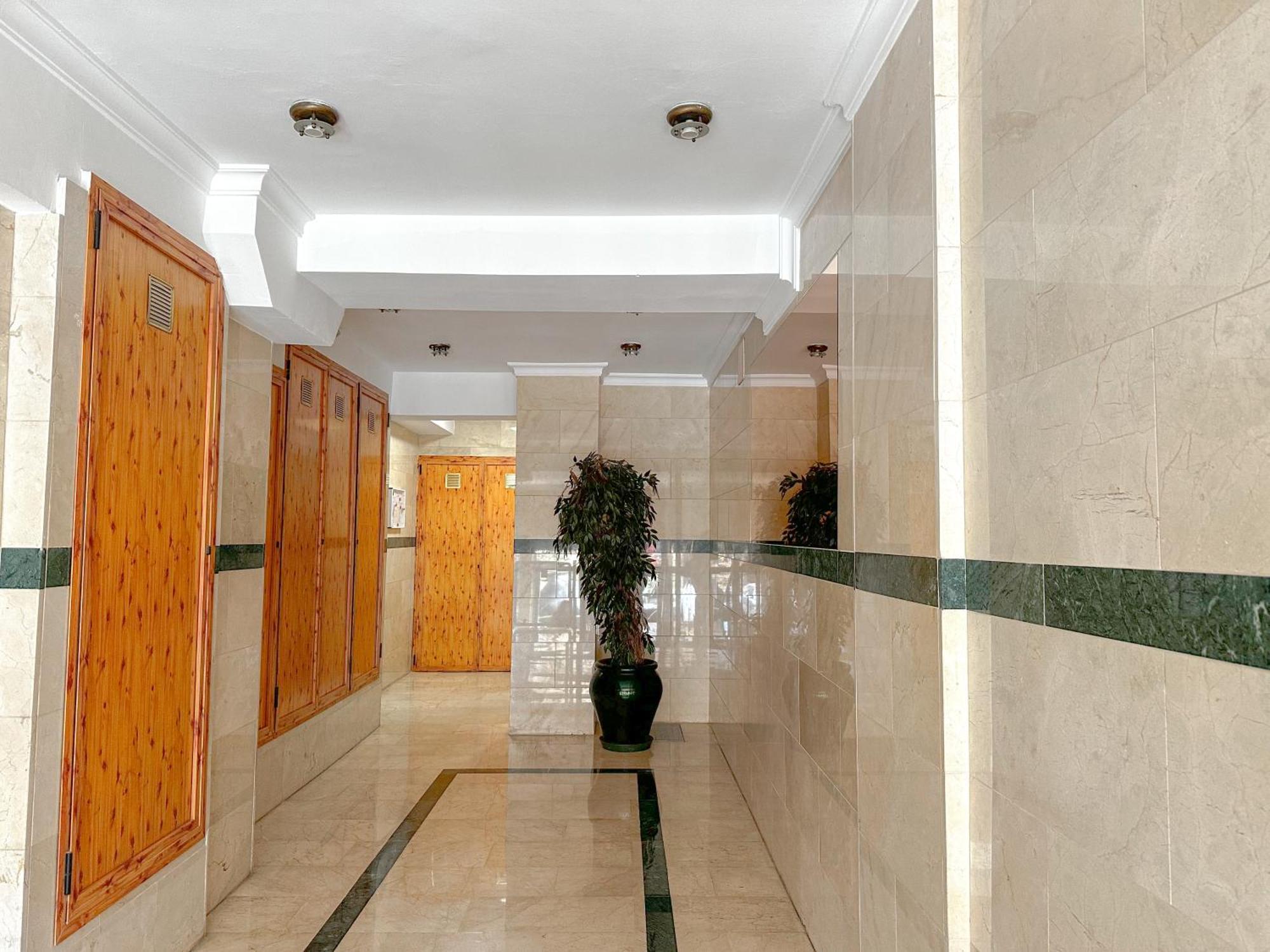 Apartamento Mirador Del Mediterraneo Málaga Dış mekan fotoğraf