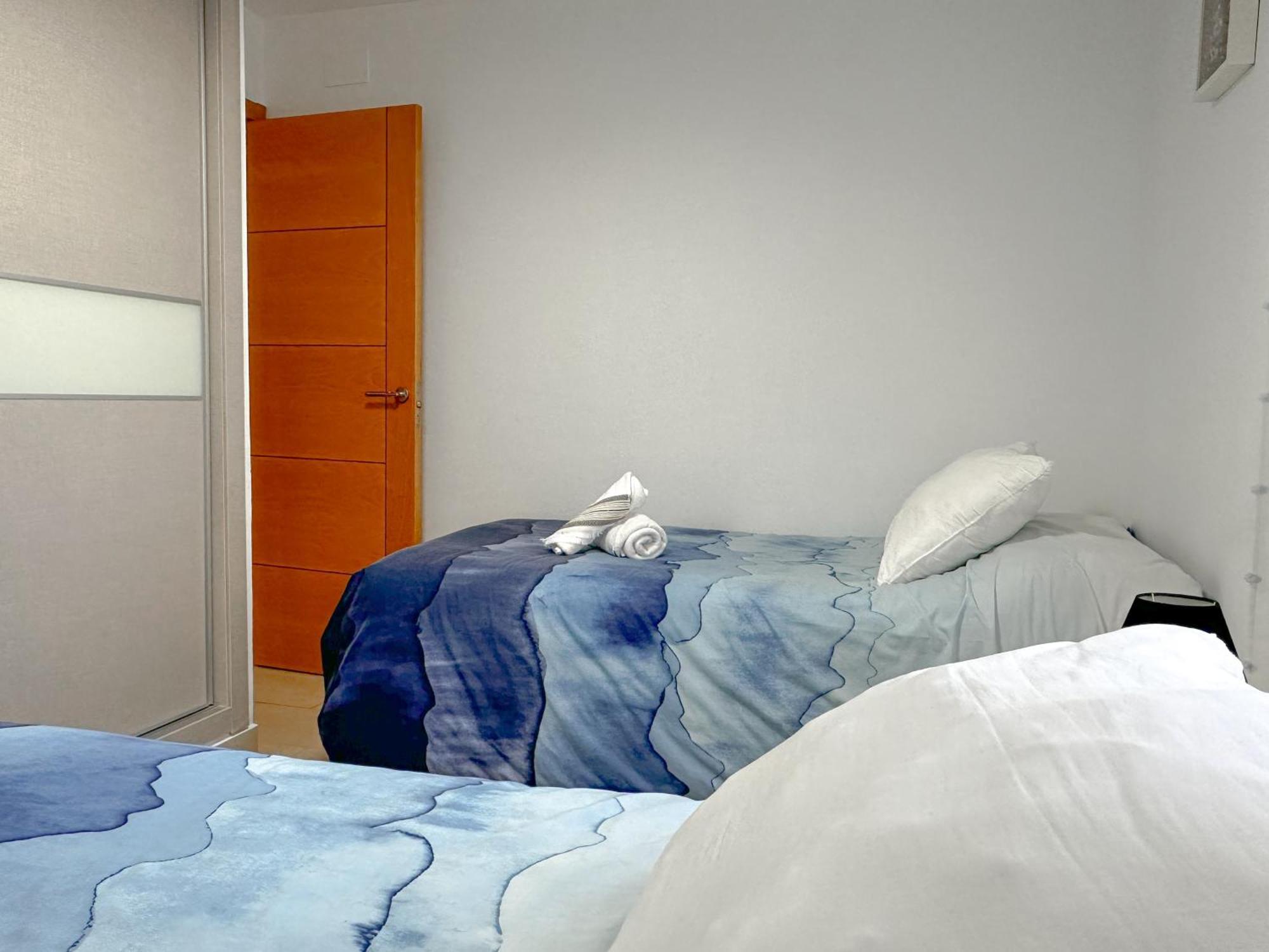 Apartamento Mirador Del Mediterraneo Málaga Dış mekan fotoğraf
