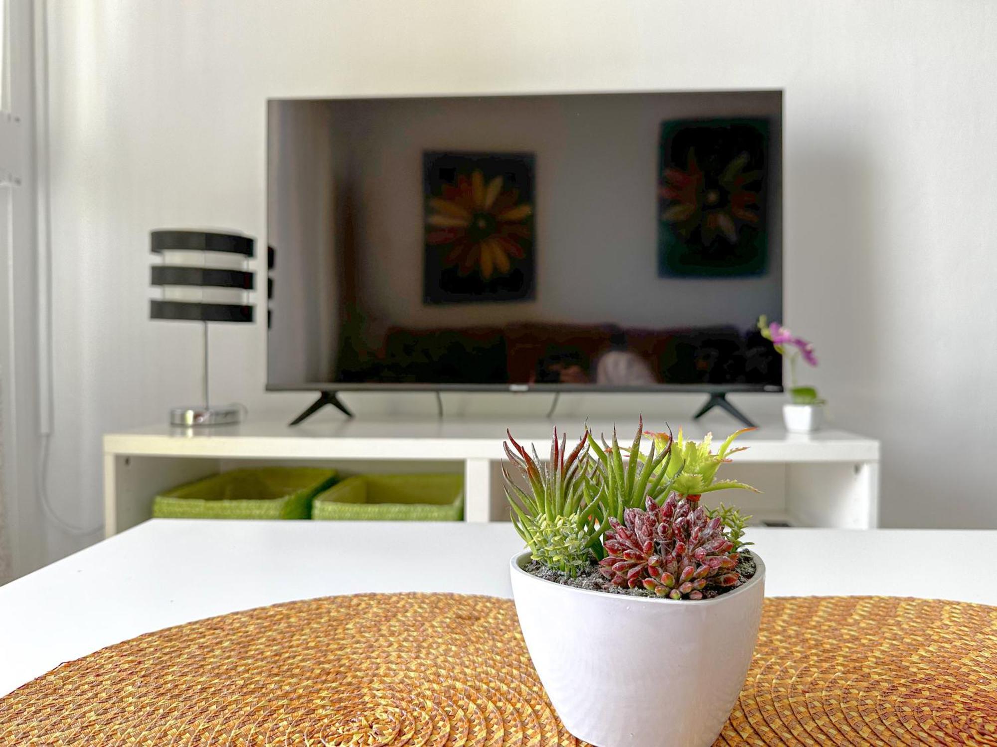 Apartamento Mirador Del Mediterraneo Málaga Dış mekan fotoğraf