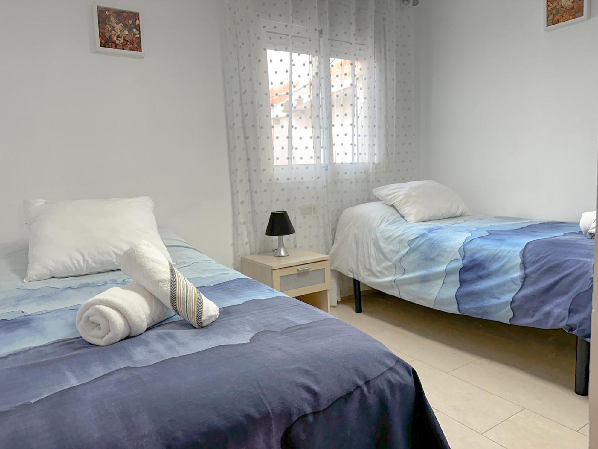 Apartamento Mirador Del Mediterraneo Málaga Dış mekan fotoğraf