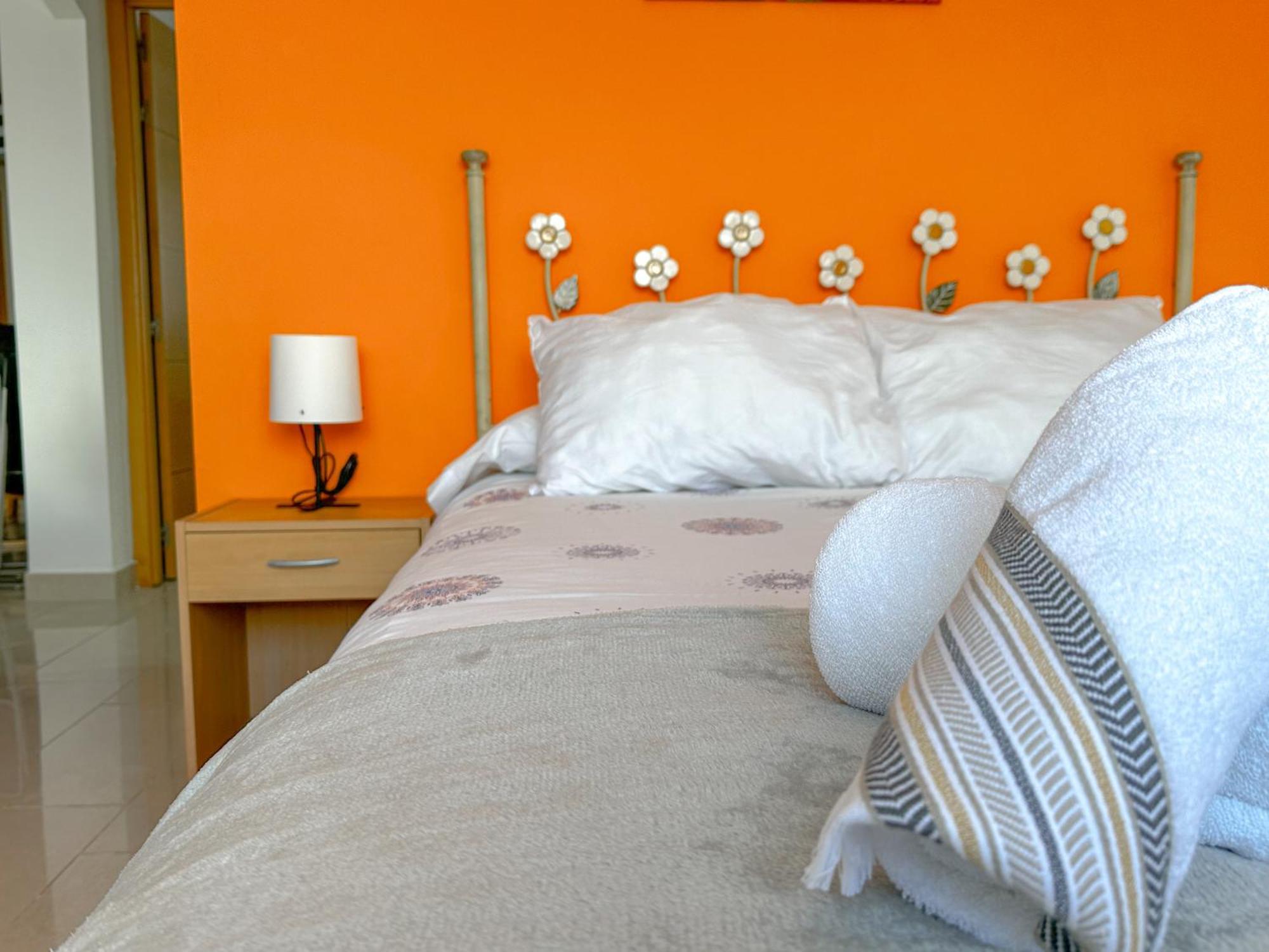 Apartamento Mirador Del Mediterraneo Málaga Dış mekan fotoğraf