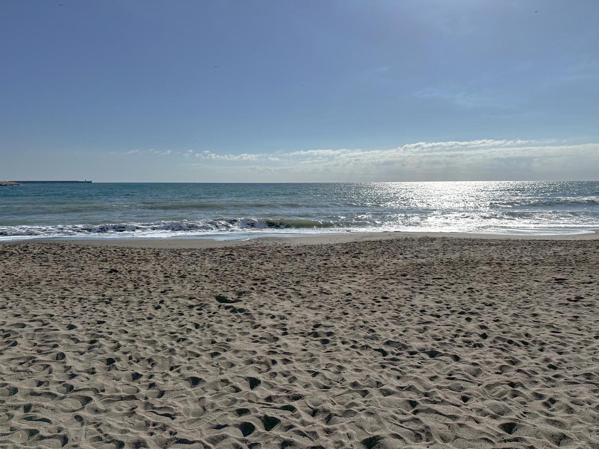 Apartamento Mirador Del Mediterraneo Málaga Dış mekan fotoğraf