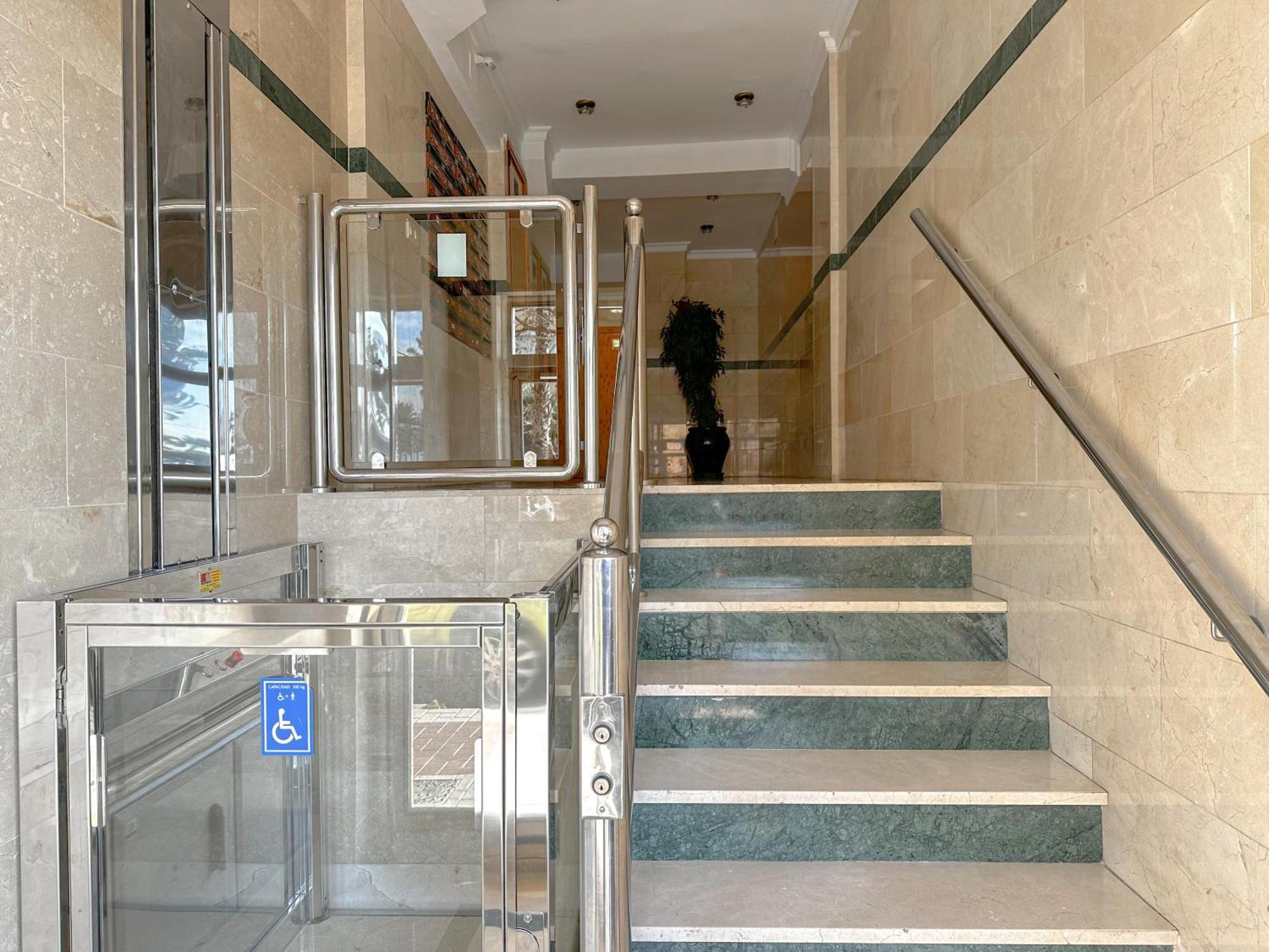 Apartamento Mirador Del Mediterraneo Málaga Dış mekan fotoğraf