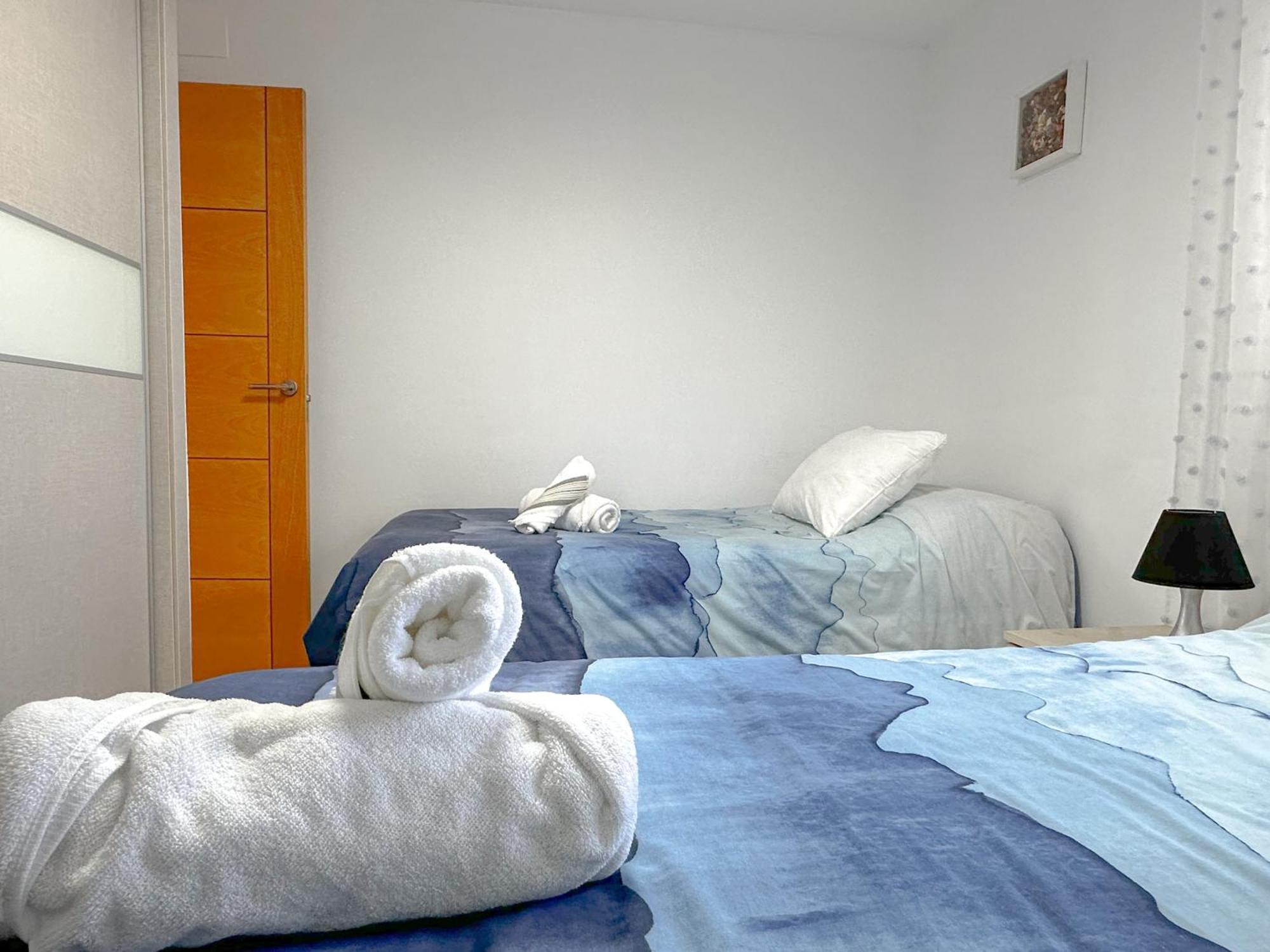Apartamento Mirador Del Mediterraneo Málaga Dış mekan fotoğraf