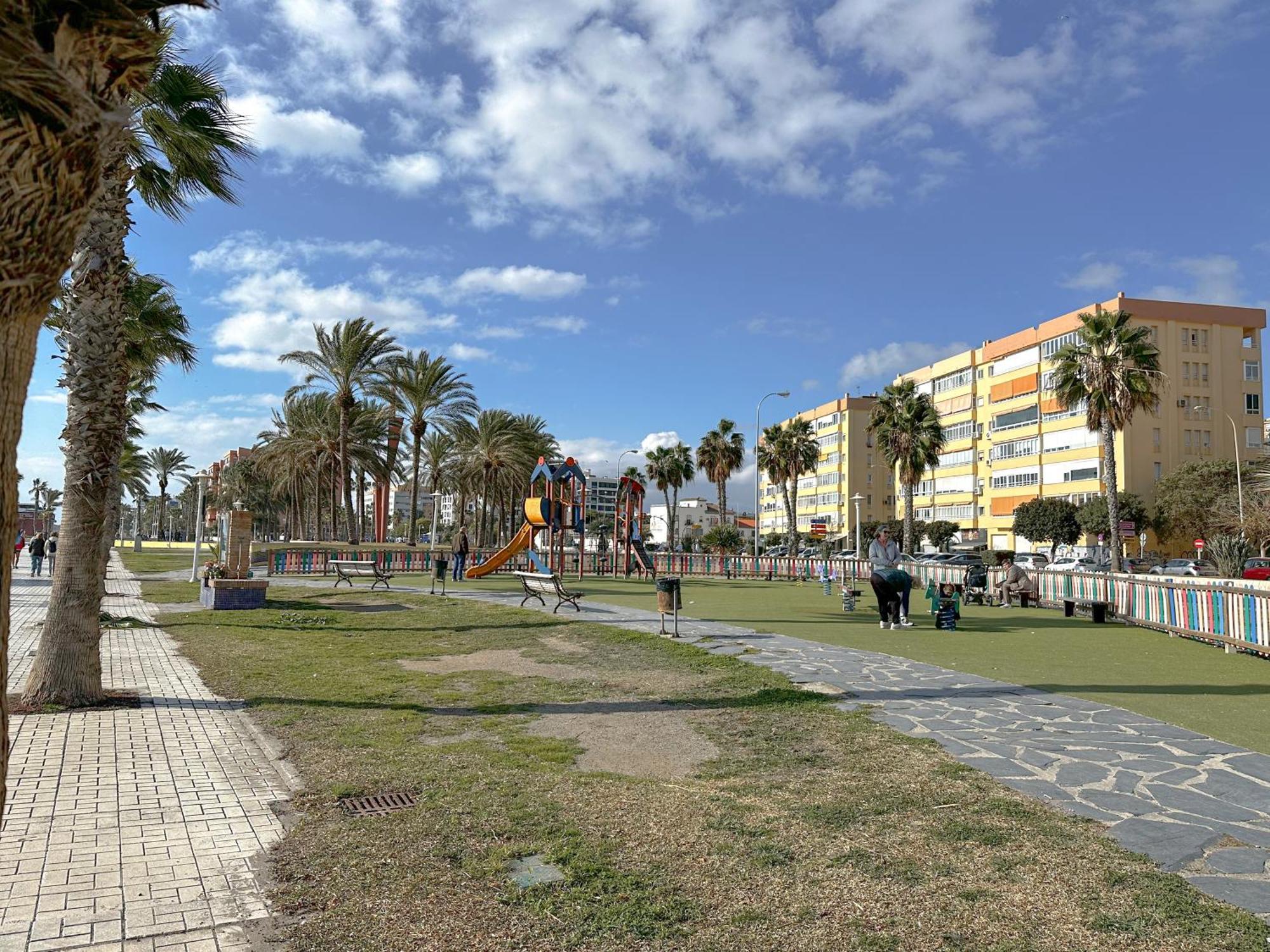 Apartamento Mirador Del Mediterraneo Málaga Dış mekan fotoğraf